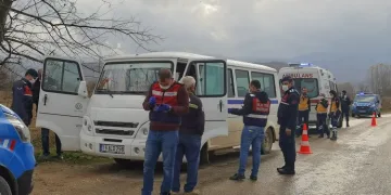 Bursa’da husumetlisini başından vurarak öldürdü