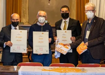 İznik’in Cittaslow üyeliği İtalya’dan ilan edildi