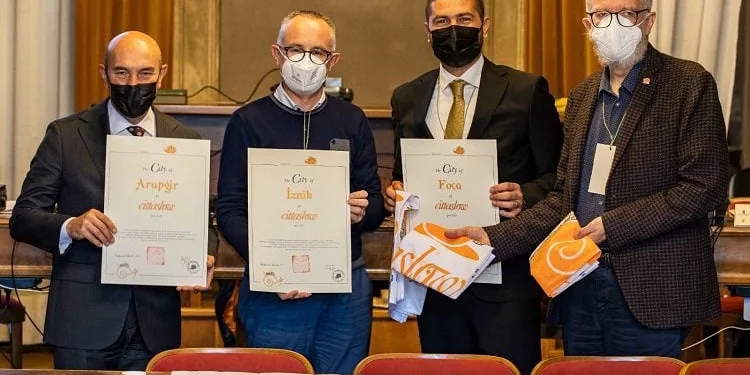 İznik’in Cittaslow üyeliği İtalya’dan ilan edildi