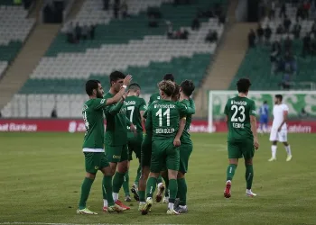Bursaspor, Kırşehir Belediyespor’u ağırlayacak
