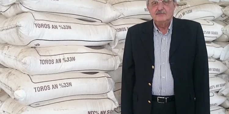 Gübre fiyatlarındaki artış milli ekonomiye darbe vuruyor