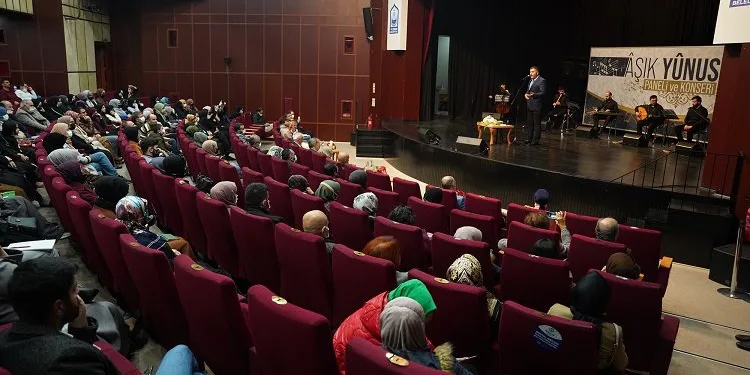 Bursalı Âşık Yunus Yıldırım’da anıldı