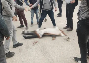 Bursa’da kamyonun ezdiği çocuk kurtarılamadı
