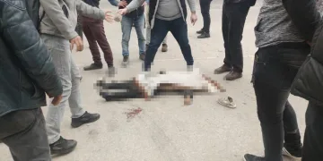 Bursa’da kamyonun ezdiği çocuk kurtarılamadı