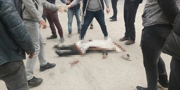 Bursa’da kamyonun ezdiği çocuk kurtarılamadı