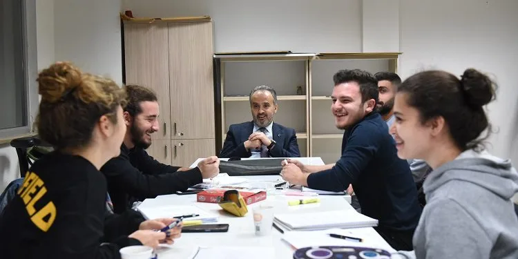 Görükle Gençlik Merkezi’nde vize mesaisi 12 Aralık’a kadar uzatıldı