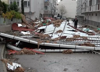 Bursa’daki facia gün ağarınca ortaya çıktı