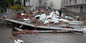 Bursa’daki facia gün ağarınca ortaya çıktı