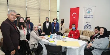 Bursa Teknik Üniversitesi’nde Engellilik Çalıştayı düzenlendi.