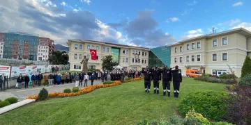 Osmangazi personeli Ata’yı andı