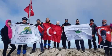 Osmangazi’de Cumhuriyet tırmanışı