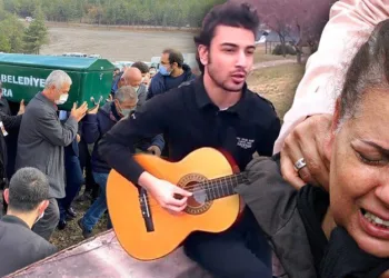 Tacizi önlemek istereken öldürülen Haydarcan’a veda