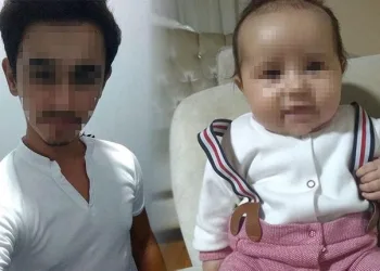 Babasının dövdüğü iddia edilen 3 aylık bebek öldü