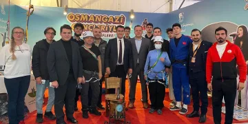 Tam Bana Göre Festival’de Osmangazi standına büyük ilgi