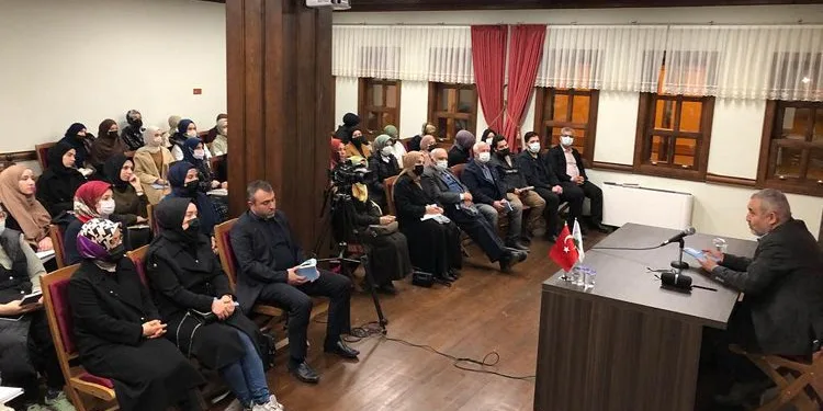 Şadırvanlı Han’da konferans serileri