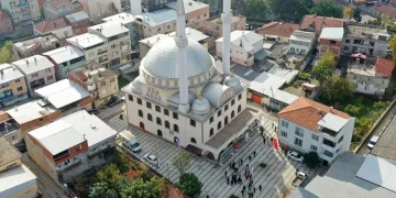 Panayır Mahallesi ‘Yeni Cami’ ibadete açıldı