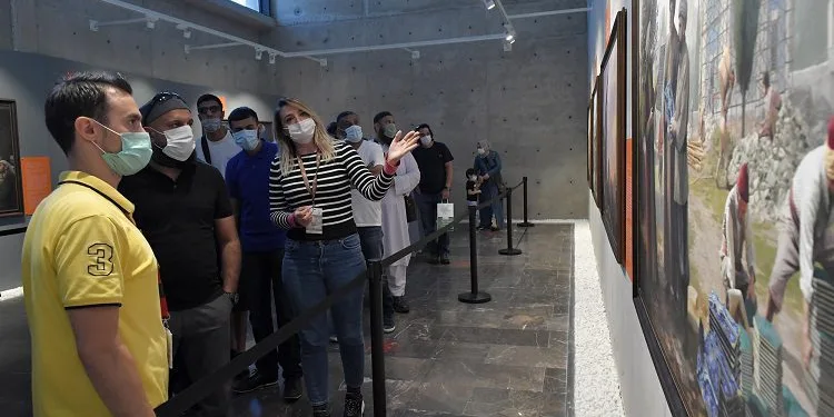 Fetih Müzesi gönüllü rehberlerini arıyor