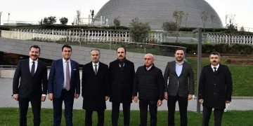 Türk Dünyası Belediyeler Birliği Fetih Müzesi’nde