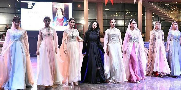 Bursa Fetih Müzesi’nde moda rüzgarı