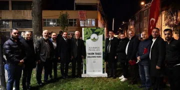 Gülbahçe’ye nefes aldıracak park