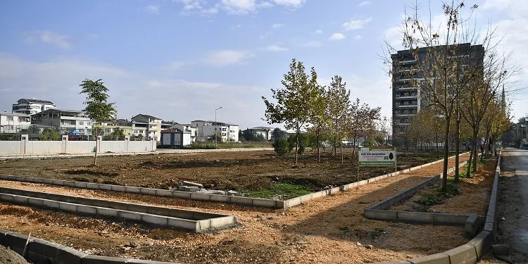 Yunuseli yeni spor alanına kavuşuyor