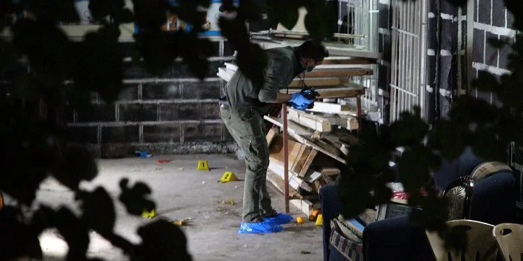 Barış buluşmasındaki kavgada 2 ölü