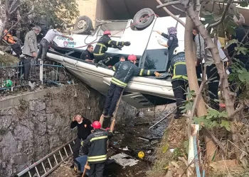 Öğrenci servisi kazasında ölü sayısı 5’e yükseldi