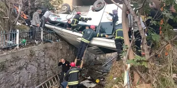 Öğrenci servisi kazasında ölü sayısı 5’e yükseldi
