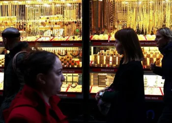 Kuyumculardan yıl sonu altın tahmini