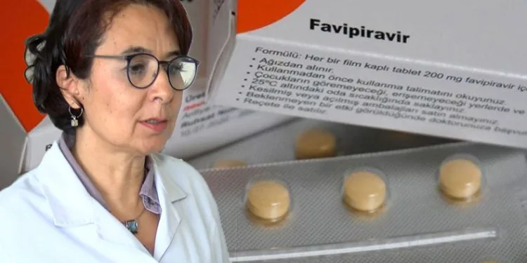 Bilim Kurulu üyesinden ‘favipiravir’ açıklaması