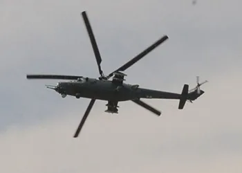 Azerbaycan’da helikopter kazası: 14 şehit