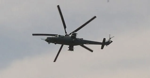 Azerbaycan’da helikopter kazası: 14 şehit