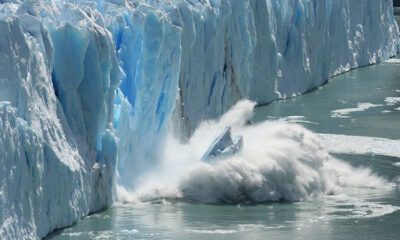 'Kıyamet Buzulu' eriyor: Bilim insanları tarih verdi