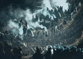 Polonya-Belarus sınırında sığınmacı krizi sürüyor