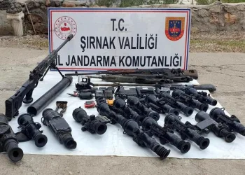PKK’nın kış üslenmesine ‘Eren-1’ darbesi