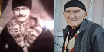 77 yıl önce öldürülen dedesinin mezarını arıyor