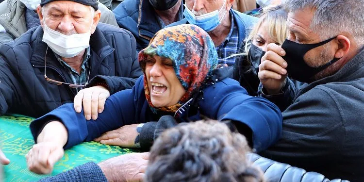 Vahşice katledilen Başak Cengiz son yolculuğuna uğurlandı