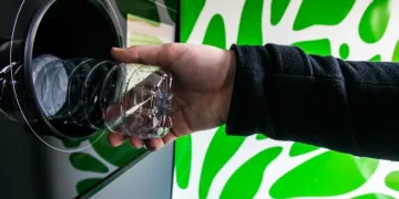 Depozito iade makineleri için geri sayım