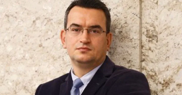 DEVA Partili Metin Gürcan gözaltına alındı