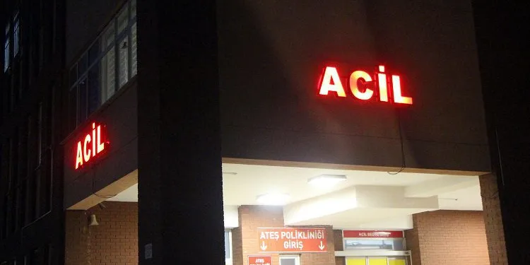73 öğrenci otel yemeğinden zehirlendi