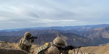 Hakkari’de ‘Eren Kış-4 Operasyonu’ başlatıldı