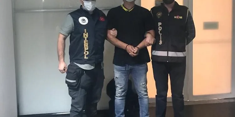 Fatih Aydın bu akşam Türkiye’ye getiriliyor