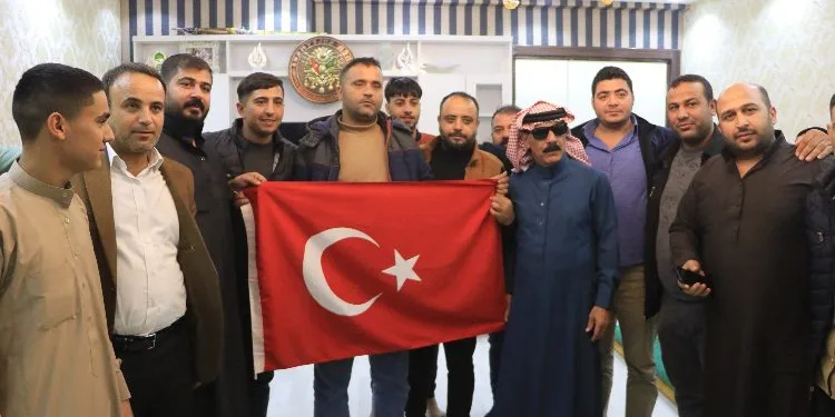 Suriyeli şarkıcı Ömer Süleyman serbest bırakıldı