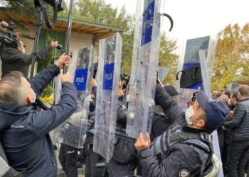 Danıştay emniyetin görüntü genelgesini durdurdu