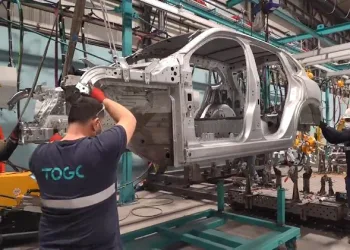 TOGG’dan heyecan yaratan paylaşım