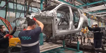 TOGG’dan heyecan yaratan paylaşım