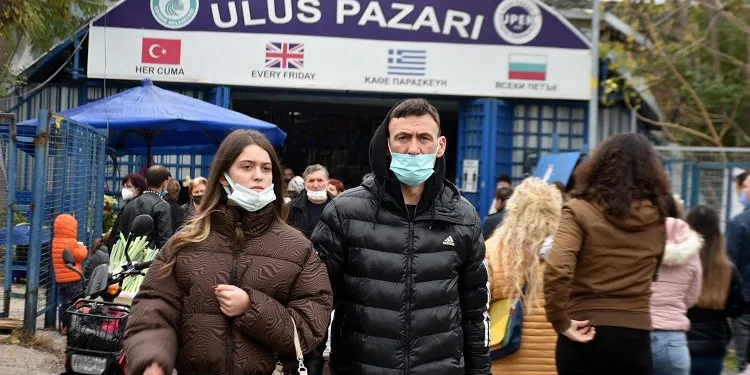 Alışveriş yapmaya Türkiye’ye geliyorlar