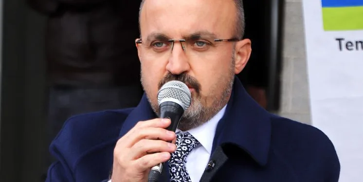 AK Partili Turan’dan seçim açıklaması