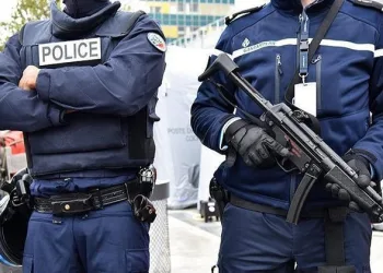 Fransa’da polise bıçaklı saldırı