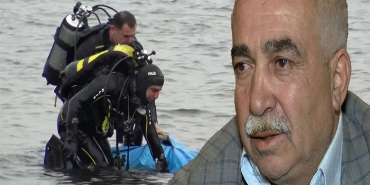 Gölde cesetleri bulunmuştu! Babadan açıklama